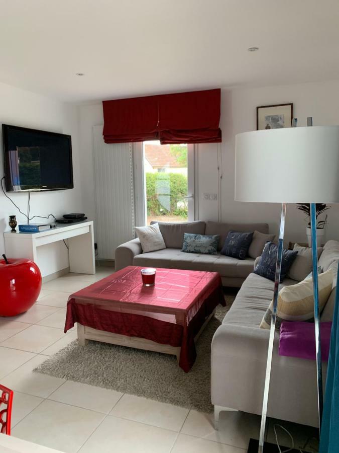 Maison Recente A 200M De La Plage Villa Bernières-sur-Mer Buitenkant foto