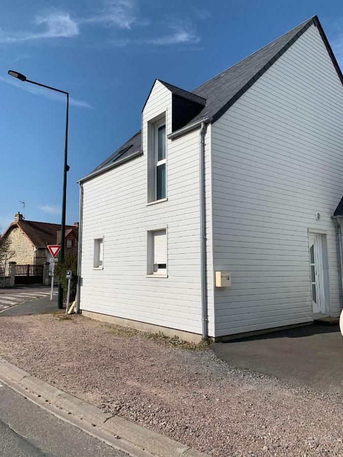 Maison Recente A 200M De La Plage Villa Bernières-sur-Mer Buitenkant foto