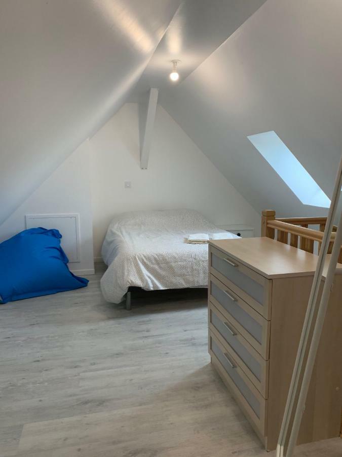 Maison Recente A 200M De La Plage Villa Bernières-sur-Mer Buitenkant foto
